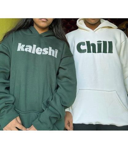 Kaleshi Chill Hoodie Combo