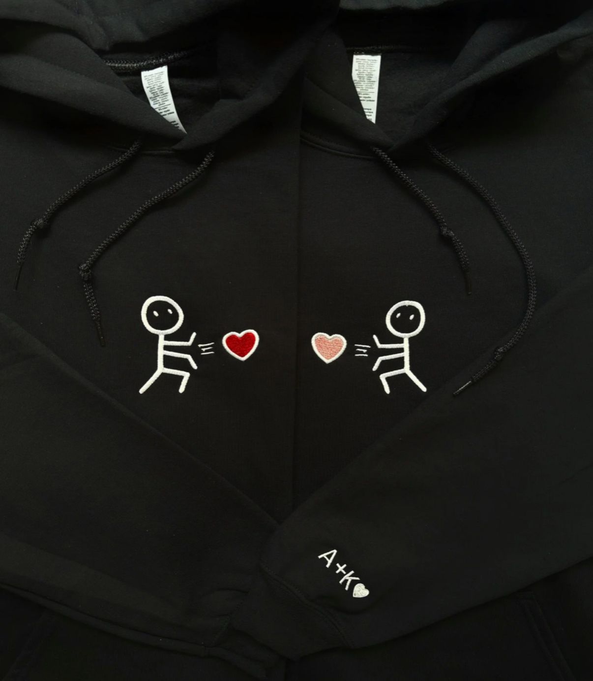 Stick Figure Love Matching Combo – Cuteartefact