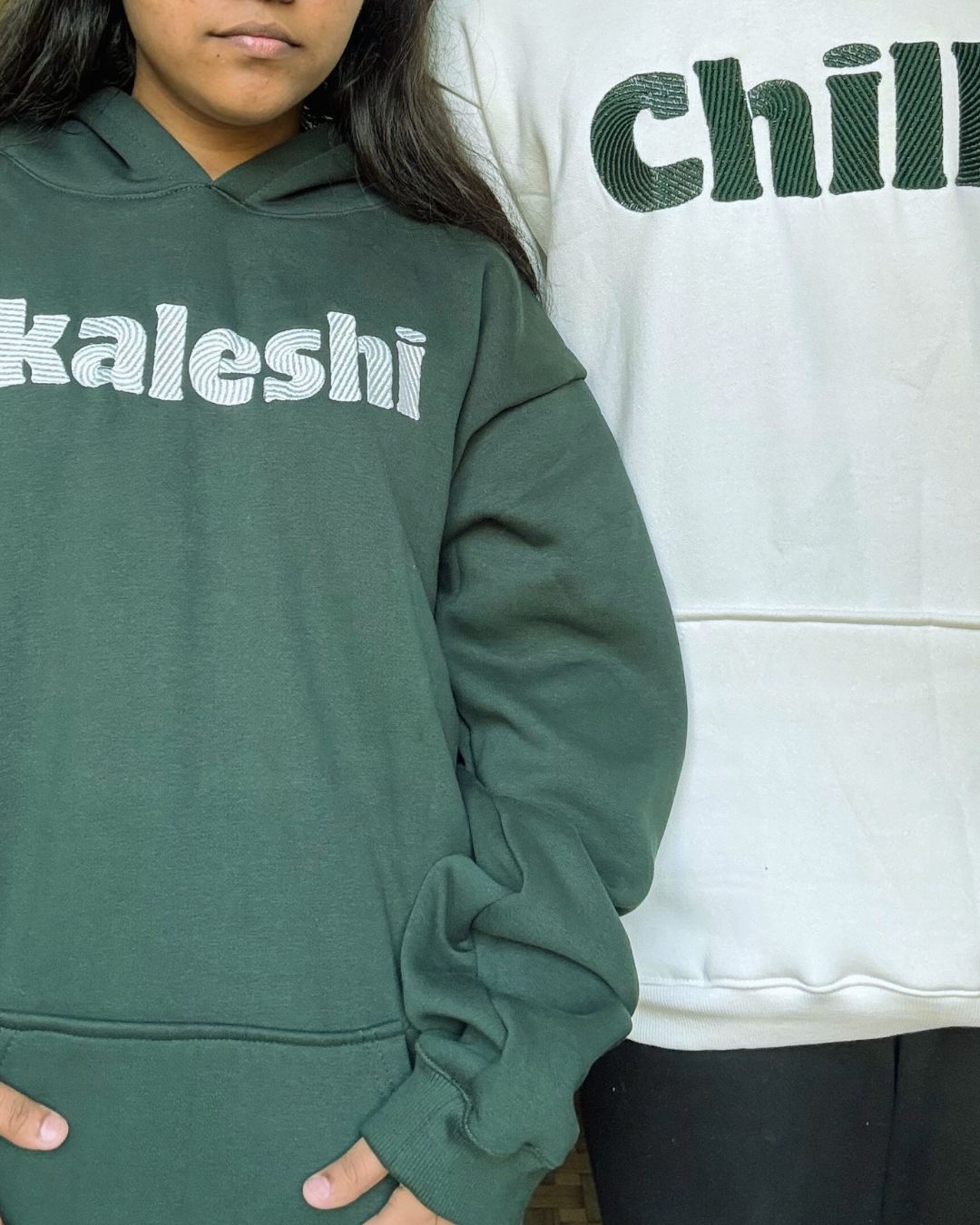 Kaleshi Chill Hoodie Combo