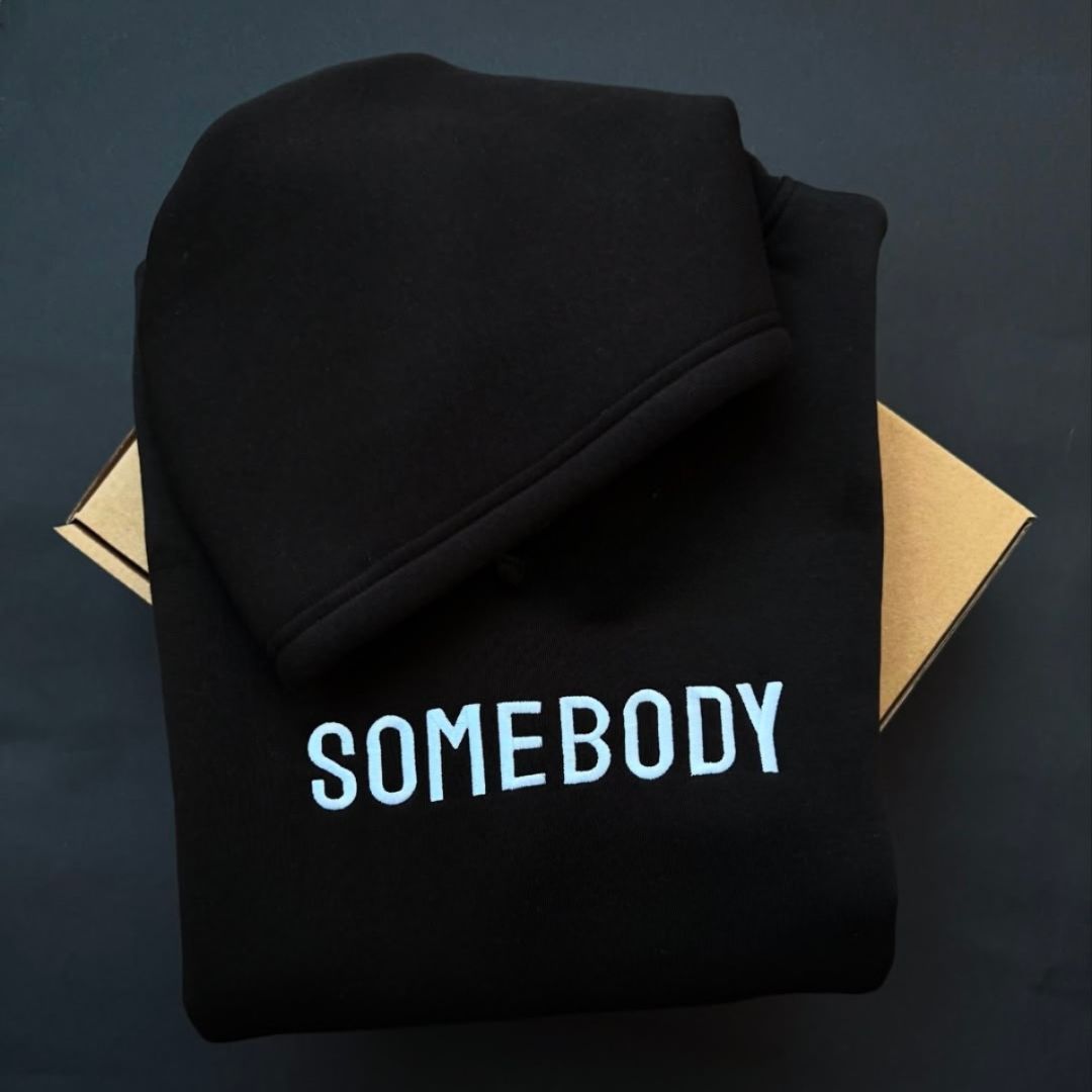 Somebody , Somebody's problem Hoodie Combo